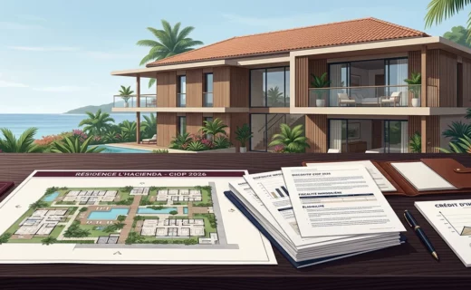 Investissement immobilier outre-mer avec le CIOP en 2026