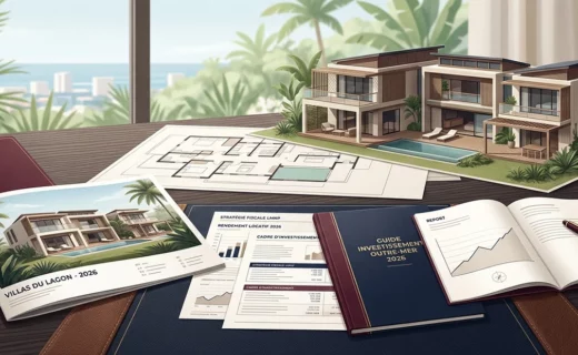 Investissement immobilier outre-mer en 2026 dans une résidence neuve